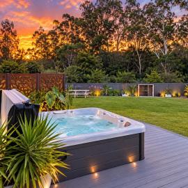 Secret Garden Retreat Lake Mac - Winter Getaway - Holiday Home, hotel din Morisset