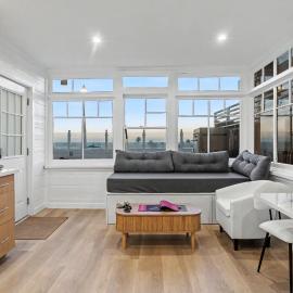 Pier View Retreat with Direct Beach Access A