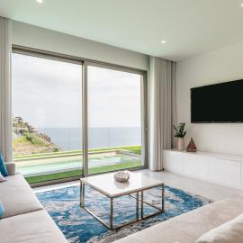 Villa Belmare, hotell sihtkohas Tábua
