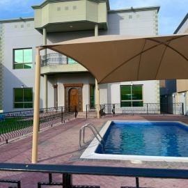 Al Sultan Gardens 5-Bedroom Private Pool Villa #4