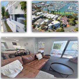 Location, location, location - private apartment