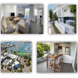 Location, location, location - spacious apartment