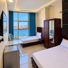 gogo palace hotel, hotel a Ras El Bar