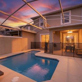 Modern Villa, Private Pool, Near Theme Parks and Full Resort Access, khách sạn ở Kissimmee