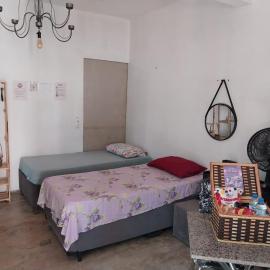 Microcasa Pousada Residencial Botânica com Kit Café da manhã, hotel i Itupeva