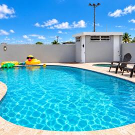 Luquillo Oasis Retreat
