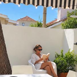 30m to Beach - Mindelo Ocean House