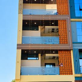 Hotel Rukmani Omkareshwar، فندق في Godarpura