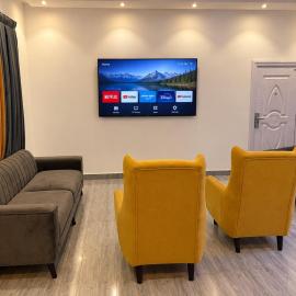 Stylish 1-Bedroom Stay, hôtel à Tamale