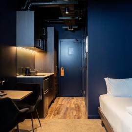 Abstract Hotel, hotel Aucklandben