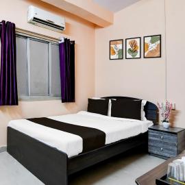 HOTEL O THE INFINITY, hotel Jādabpur városában