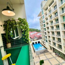 The Ceramica Rentals, hotel in Baguio