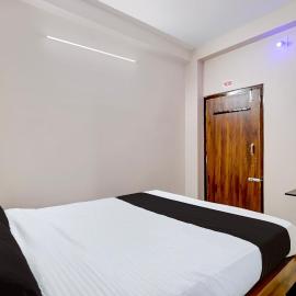 Hotel O Temple City Guest House, hotelli kohteessa Bhubaneshwar