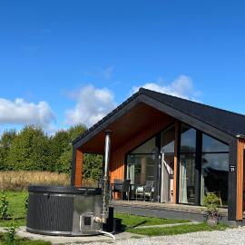 Spacious Holiday Home On Als Near Little Belt, hotel u gradu Augustenborg