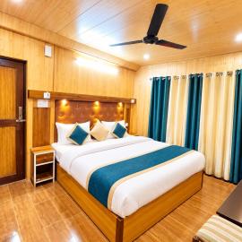 Hotel Moon Star Comfort Residency, viešbutis mieste Puris
