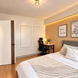 Hatchi's Staycation 2BR Entire Condo Near Airport and Mactan Newtown