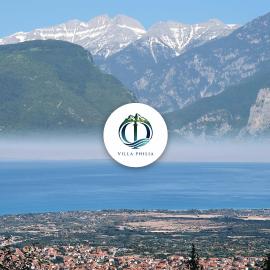 Villa Philia - Olympus, hôtel à Litochoro