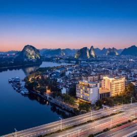 GUILIN LI RIVER CIAO Hotel, hotel a Guilin