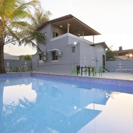 II EMPYREAN STAYS II WINTER SOLDIER VILLA II 3BHK II AC lI BIG POOL