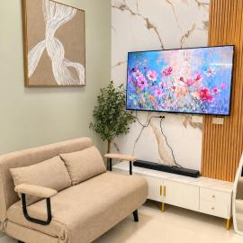 The Curated Space at Royal Oceancrest Mactan