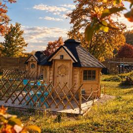 Séjour insolite près de Chaumont-sur-Loire - nature & châteaux, хотел в Chouzy-sur-Cisse