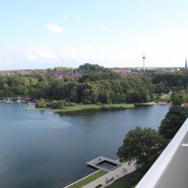 Seeblick Bad Segeberg, hotell sihtkohas Bad Segeberg