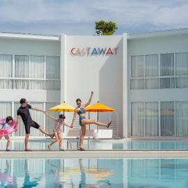 The Gems Mining Pool Villas Pattaya, hotel v destinaci Nong Prue