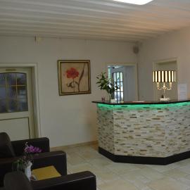 Alpina Hotel, hotel v destinácii Rosenheim