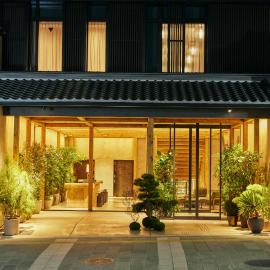 NOHGA HOTEL KIYOMIZU KYOTO, hotel i Kyoto