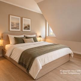 Schmiede II - Ferienhaus für 8Pers, 4 Schlafzimmer & Garten