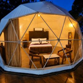 Lumiere Domes Vagamon, hotel a Vagamon