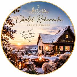 Chalet Rebenruhe Südsteiermark