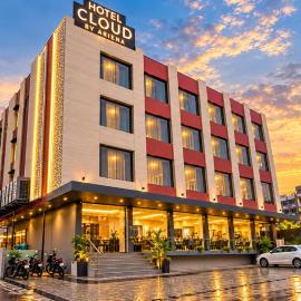 Hotel Cloud by ARIENA, Hotel in Phundardih