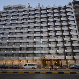 Stay Inn Pyramids Hotel