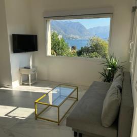 Panorama Terrace - Como Lake, hotel i Como