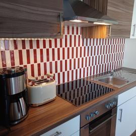 Ferienwohnung an der Eiche, хотел в Burgebrach