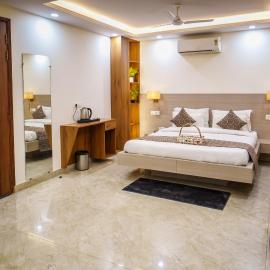 Hotel Ivaan Homes East Of Kailash