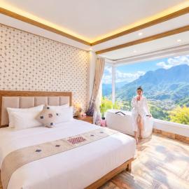 Muong Hoa Valle House & Kitchen, hôtel à Sa Pa