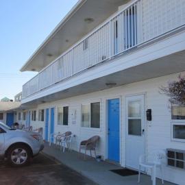 Aries Motel, hotelli kohteessa Edson