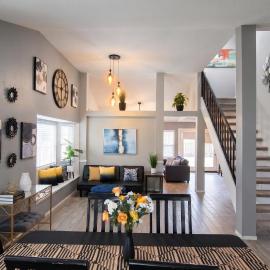3 BR Modern Family Retreat