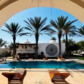 Diar djerba Haroun, מלון בDjerba