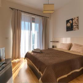 Harmonia Apartments near Shabbat House