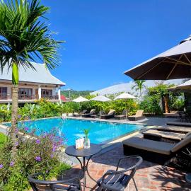 Madilao Hotel, hotel a Luang Prabang