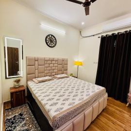 #101 PeacefulStay, hotel v destinaci Rāmkot