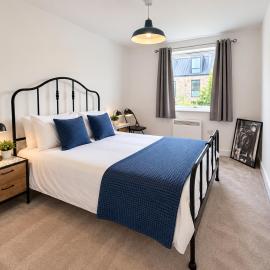 Cambridge City Apartments - Parking Available