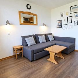 Val Thorens - Ski InOut - 4 Beds Flat C-E20 – hotel w mieście Béranger