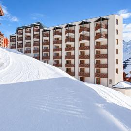 Val Thorens - Ski InOut - 5 Beds Flat M-603