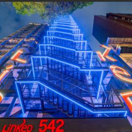 Linked Batel Curitiba by Xtay、クリチバのホテル