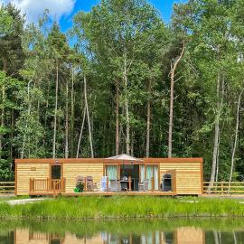 Woodland Lakes Boutique Lodges