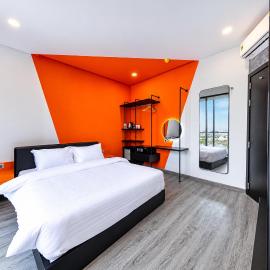 The Hammock Hotel Global City, hotel v mestu Ho Chi Minh City